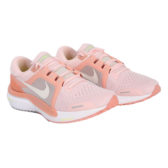 Nike Women's Air Zoom Vomero 16 Running Shoes Atmosphere/Light Madder US 9.5 - Picture 6 of 7